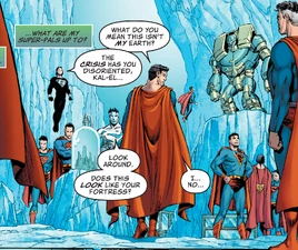 Fortress of Solitude (Earth-86)