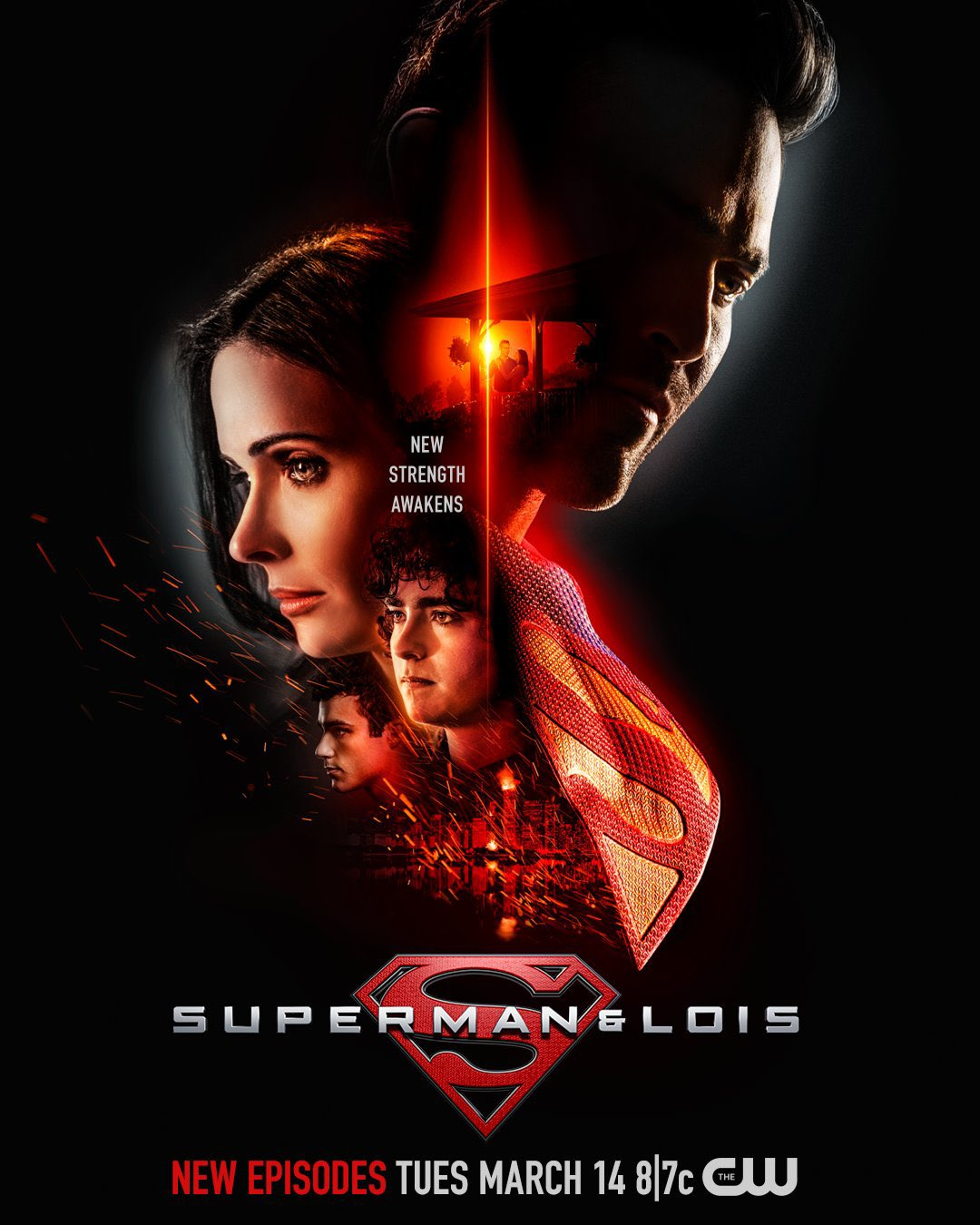 Season 3 (Superman & Lois) Arrowverse Wiki Fandom