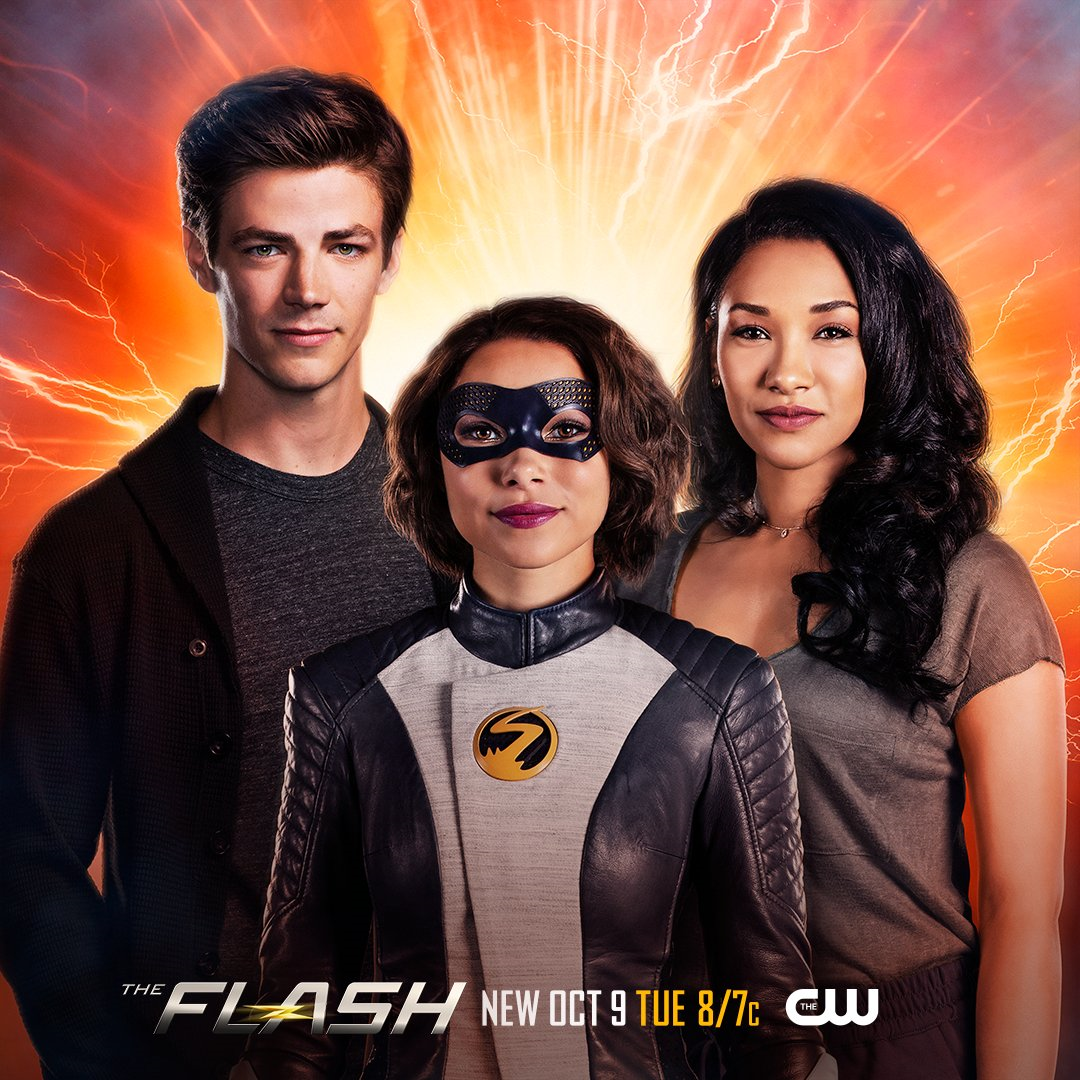 the flash season 5 episode