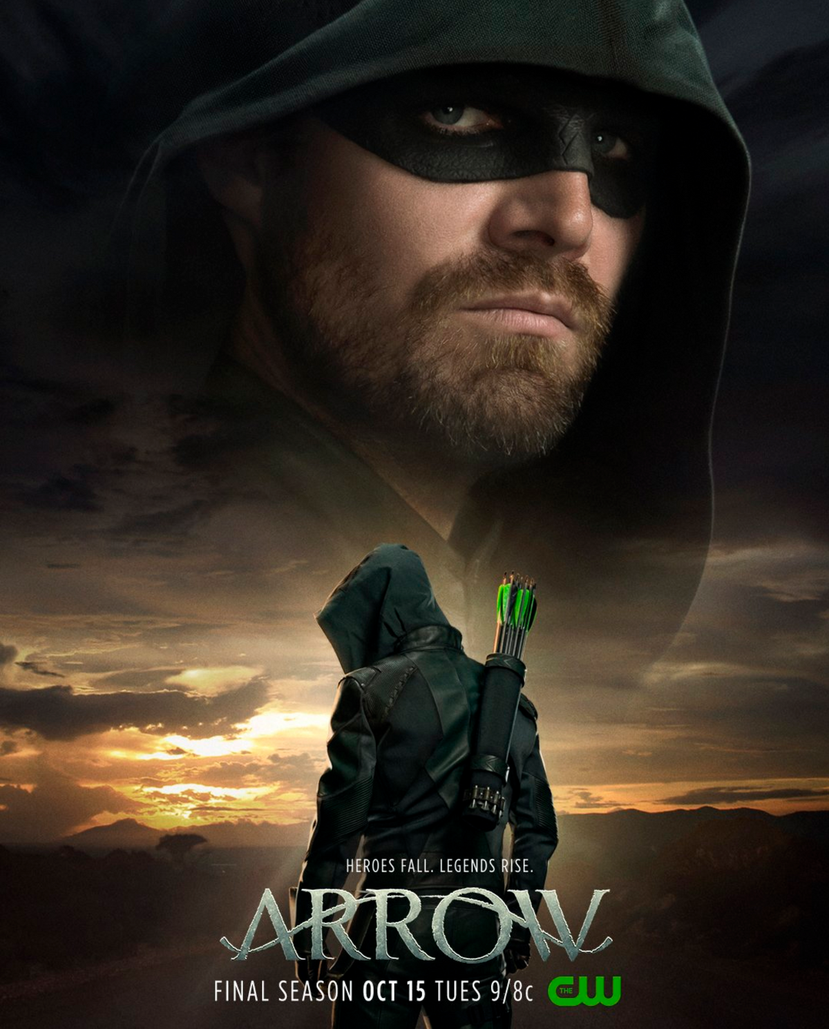 List of Arrow characters - Wikipedia