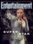 DC's Legends of Tomorrow season 5 - Entertainment Weekly cover