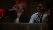 Gary Lester and John Constantine in bar (7)