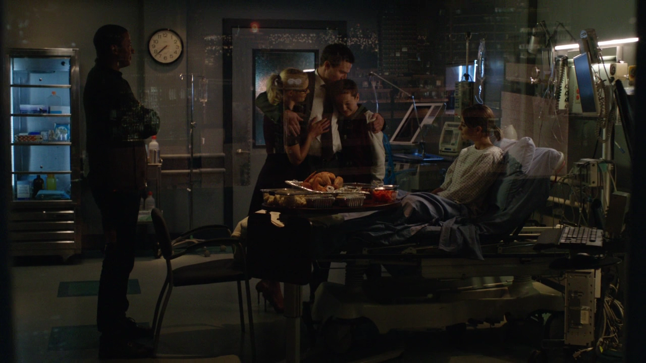 Thanksgiving Arrowverse Wiki Fandom
