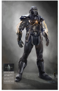 Anti-Monitor concept art