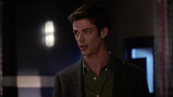 Barry blames Team Flash for trusting Jay so easily