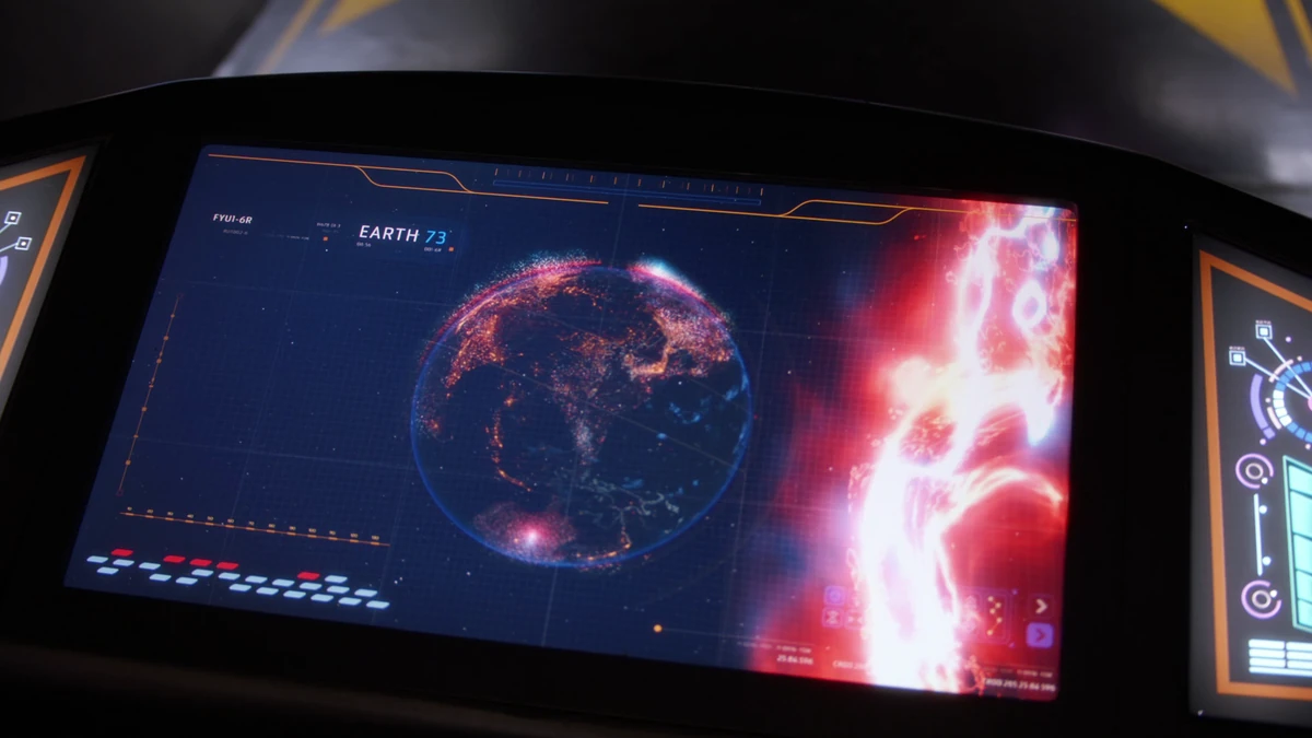 Earth-73 | Arrowverse Wiki | Fandom