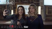 Supergirl Season 5 Episode 14 The Bodyguard Promo The CW