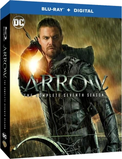 Arrow: The Complete Seventh Season | Arrowverse Wiki | Fandom