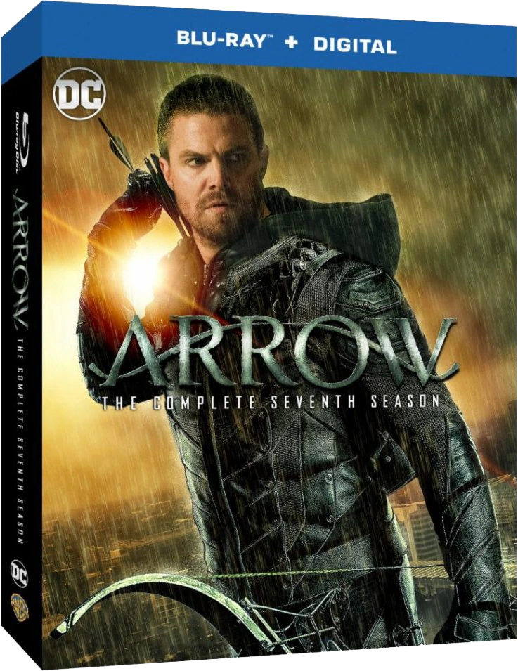 Arrow: The Complete Seventh Season | Arrowverse Wiki | Fandom