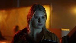 Millie in her civilian persona.