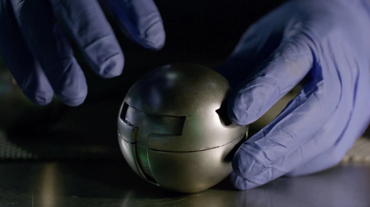 T-Spheres | Arrowverse Wiki | Fandom
