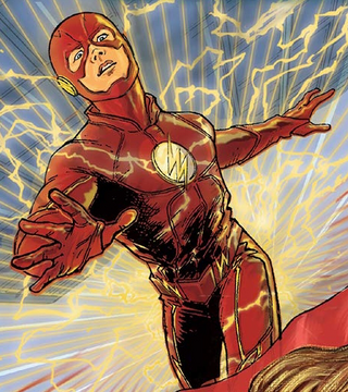 Kid Flash, The Flash: Earth Prime Wiki