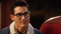 Clark Kent in Smallville