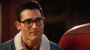 Superman glasses 2025