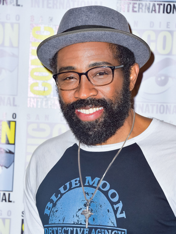 Cress Williams