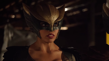 Hawkgirl