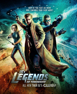 Dc legends of tomorrow full season 1 cheap