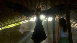 Imogen se revela