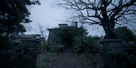 Mabel Cartwright's house
