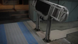 Cosmic Treadmill (Earth-Prime)