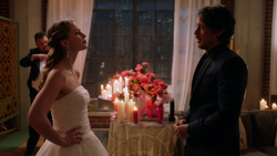 Mxyzptlk asks Kara to marry him