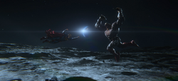 Superman vs Doomsday