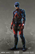 A.T.O.M. Exosuit concept art 2