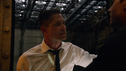 Henry says a final goodbye to Nate before his sacrifice.