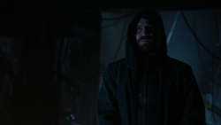 Oliver Queen as the Spectre