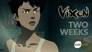 Vixen premieres in two weeks promo