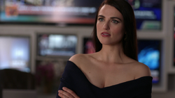 Lena while James says No I didn't say that