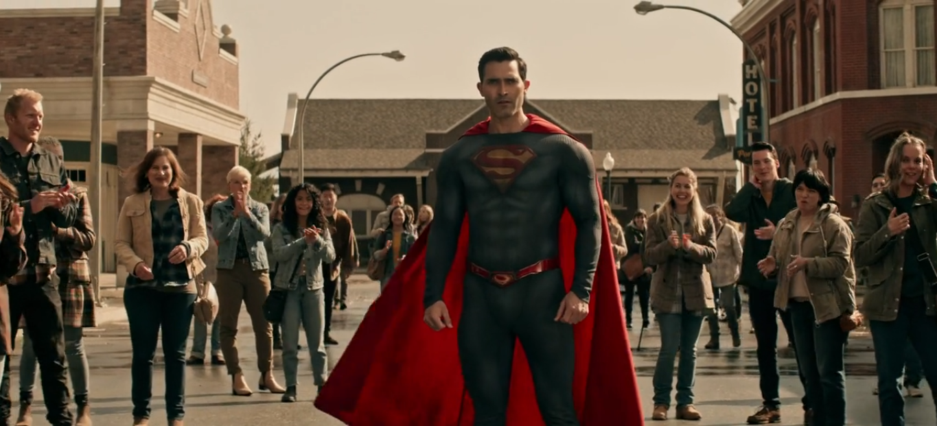 3ª Temporada (Superman & Lois), Arrowverso Wiki