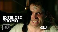 Arrow Season 1 Episode 19 1x19 Extended Promo "Unfinished Business" HD