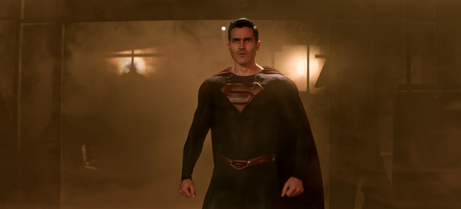 Superman suits (Earth-TUD25) | Arrowverse Wiki | Fandom