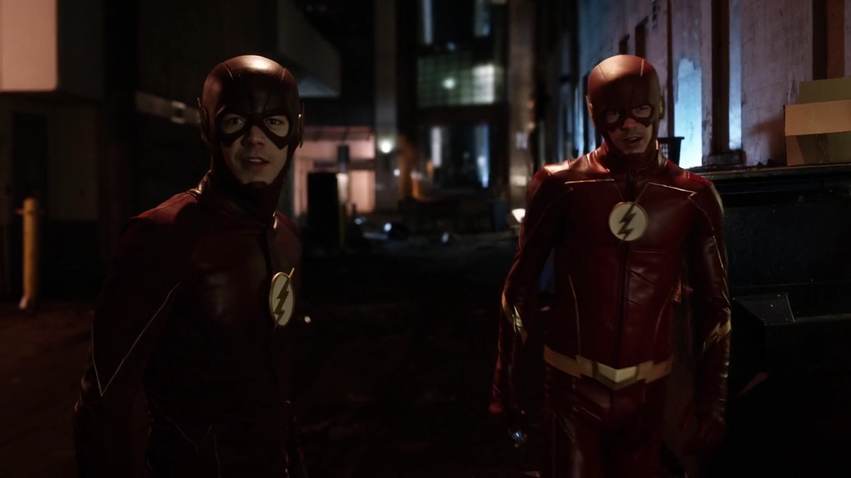 The Flash: SnyderVerse characters return in final trailer - Dexerto