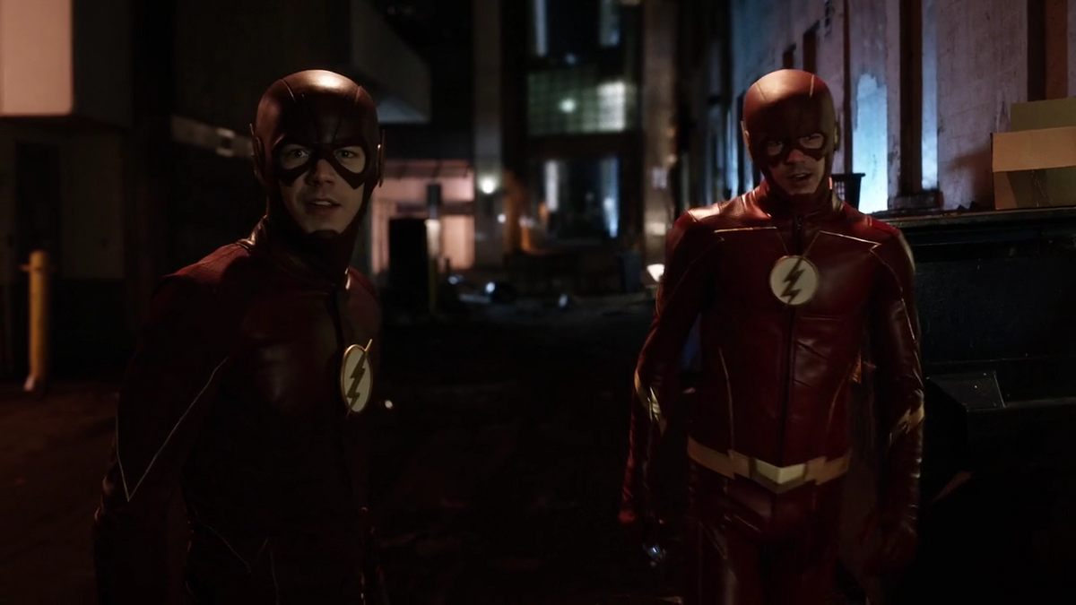 The flash season on sale 5 episode 19 free