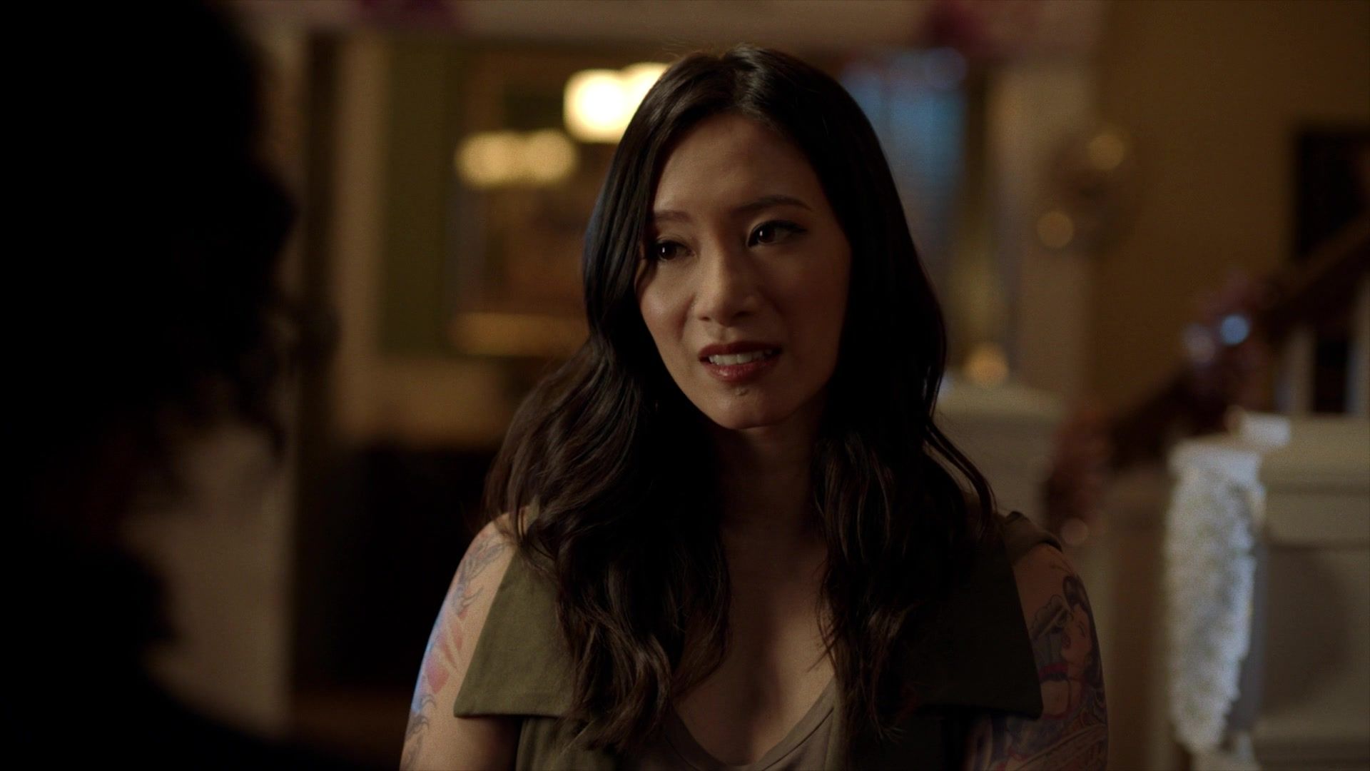 Grace Choi | Arrowverse Wiki | Fandom