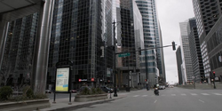 MB Financial bank at One South Wacker Drive