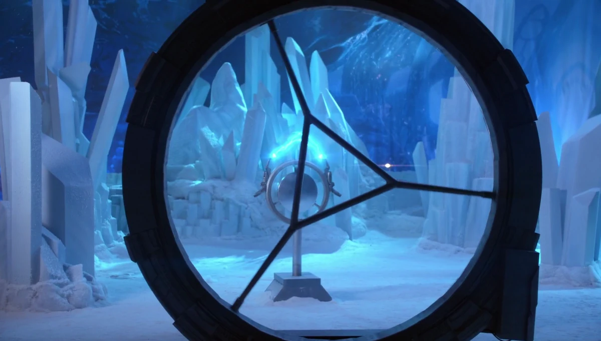 Phantom Zone projector Arrowverse Wiki Fandom