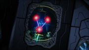 Brainiac symbol on Kara's ship