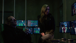 Laurel discuss their plan with James