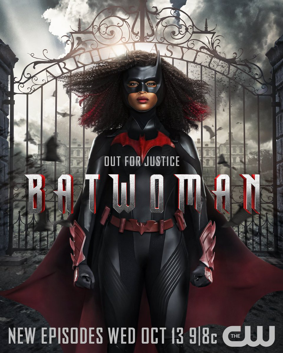 Batwoman - Season 3 - Open Discussion + Poll *Updated 2nd March 2022*