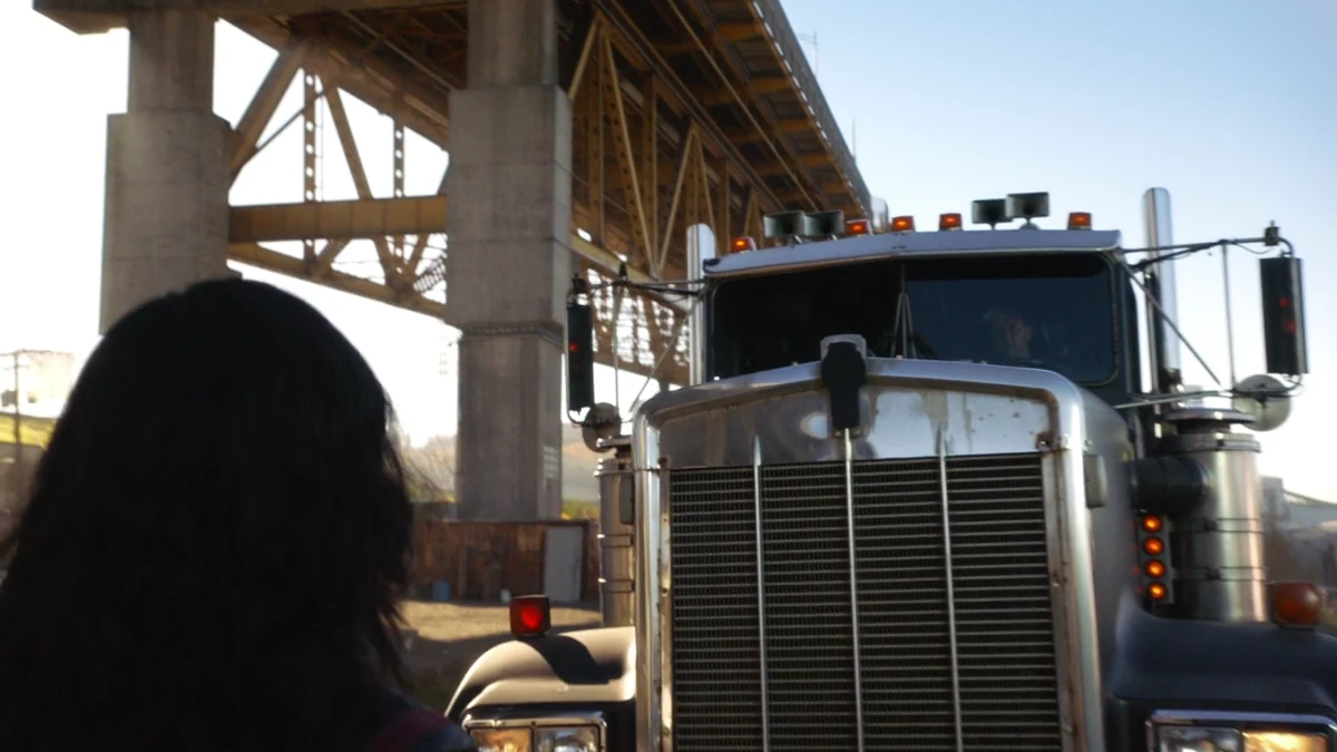 Neil Borman's truck | Arrowverse Wiki | Fandom