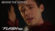 The Flash Inside Enter Flashtime The CW