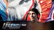 DC's Legends of Tomorrow Atom Mural Revealed The CW