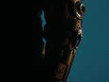 Oliver Queen's cybernetic arm