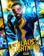 Promocional Black Lightning 4