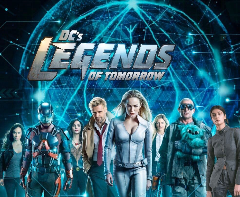 Legends of Tomorrow (season 5) - Wikipedia