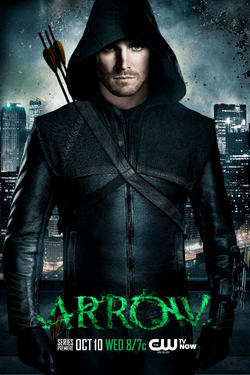 Season One Arrow Arrowverserewrite Wiki Fandom
