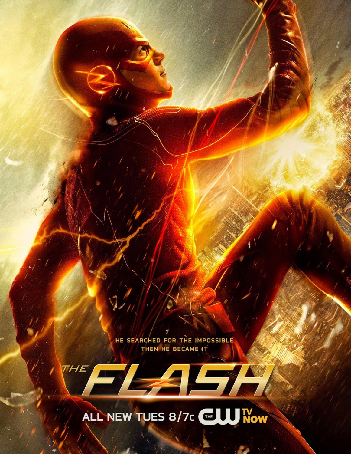 The flash season on sale 1 episode 1 free